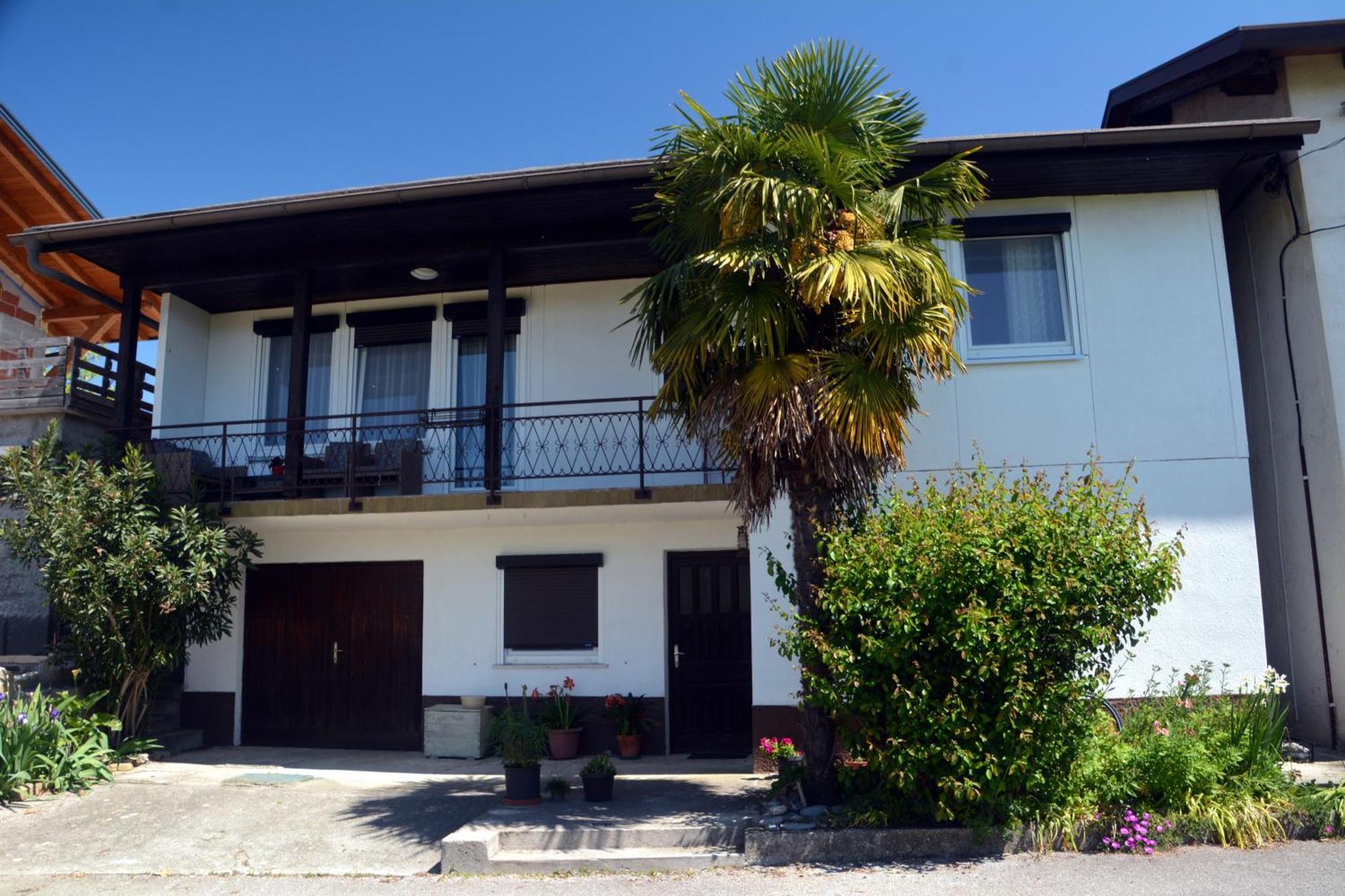 Hisa V Travniku Villa Smartno Exterior photo